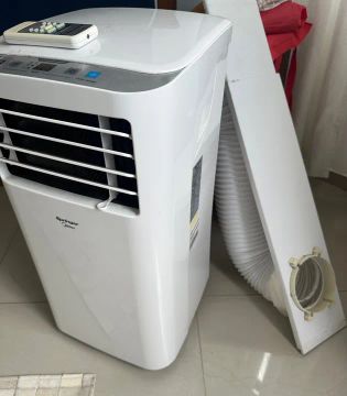 Ar condicionado portátil springer midea MPH 220v 1500w e 12.000 btus