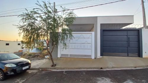 Casa 3 quartos sendo 1 suíte no Parque Vista Alegre em Bauru