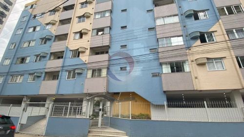Apartamento Mobiliado de 1 Quarto no Centro