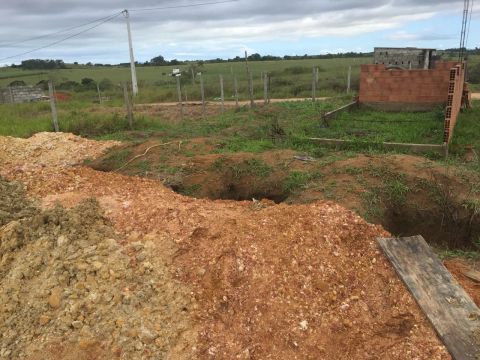 Terreno em Ubás- Carapebus 