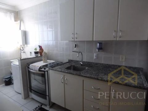Apartamento Residencial à venda, Vila Itapura, Campinas - AP1158.