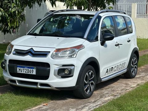 AIR CROSS 1.6 CAMBIO MANUAL 