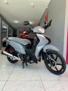 Jet 125 SS 2025 - Financie 100% Sem Entrada - 1 Emplcamento + 1 Capacete de Brinde 
