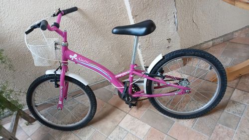 Bicicleta Infantil Smart 20