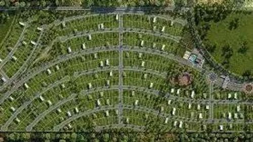 Loteamento em frente a PRE - Infraestrututra e Área de Lazer Completa