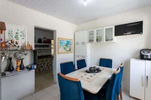 Jv-01 Casa com 2/4 a venda em Cosme de Farias.