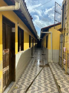 Quitinetes para alugar ótima localização