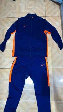 Conjunto nike dry fit no tamanho GG