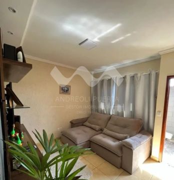 Casa térrea em condomínio - permuta