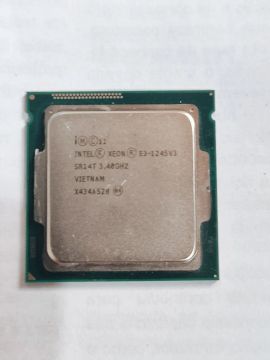Processador Intel Xeon E3-1245v3 3.4GHz