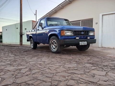 CHEVROLET GM/D20 CUSTOM S