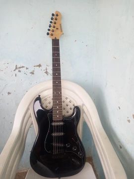 Guitarra Rock wave: