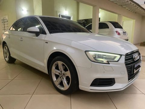Audi A3 2019/2019 Prestige Plus