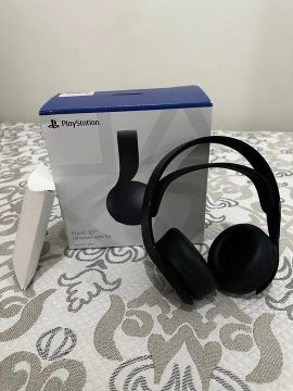 Headset Pulse 3D PS5 - Sem Fio