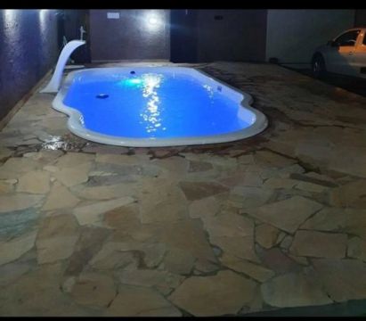Casa de Temporada com Piscina locação!