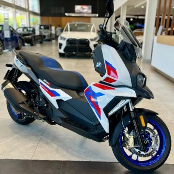 BMW C400X Sport