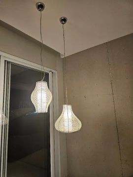 Luminária pendente