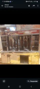Churrasqueira Grega - Saborosa!