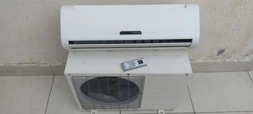 Ar condicionado 12000 btus 