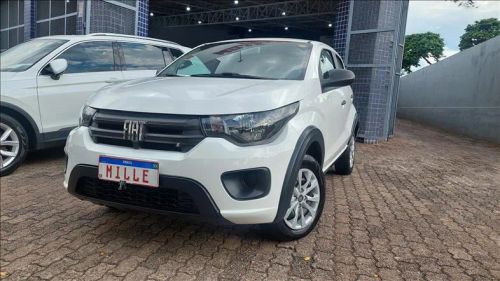 FIAT MOBI 1.0 EVO Like.