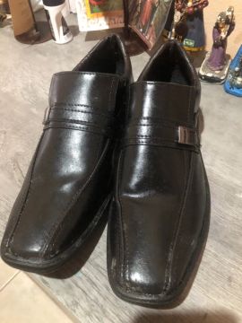 Sapato garçom 