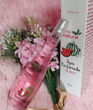 Água Perfumada Melancia -da Odorata 