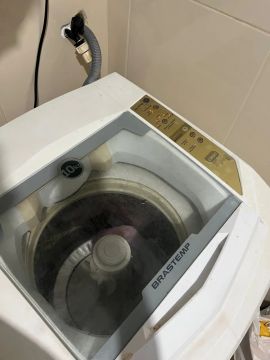 Máquina de lavar 200 reais 