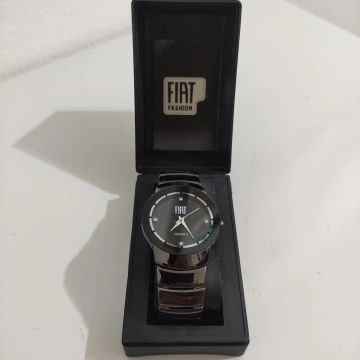 Relógio FIAT Exclusivo - Muito Novo