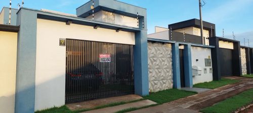 Negocie direto com o Dono - Casa Morada do Bosque Cacoal Escriturada