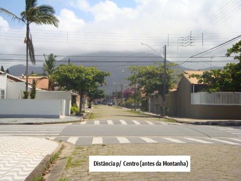Casa de temporada em Peruíbe - Próximo do Centro e Praia - Stela Mares 
