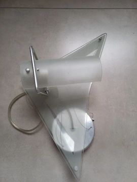 Lustre de vidro Asa  Delta