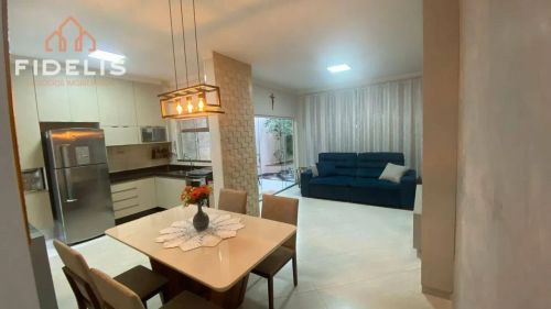 Casa Jardim Boer I
