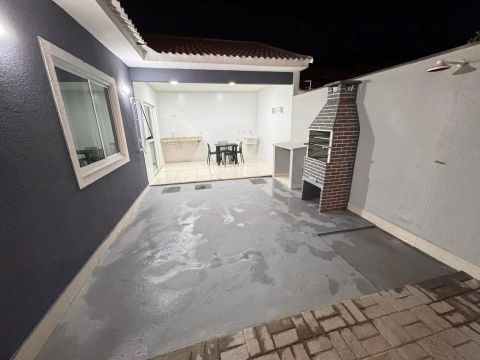 Casa de temporada em Itaipuaçu