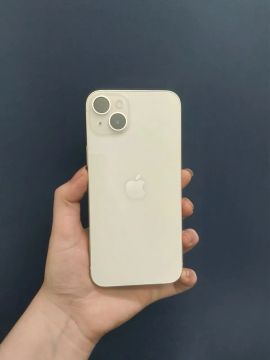 ZERADO! iPhone 14 Plus 128GB Estelar 