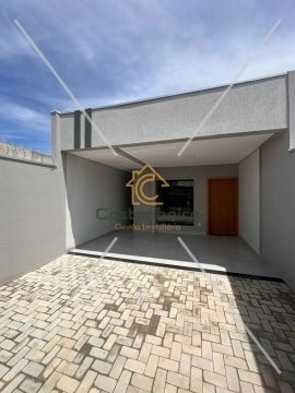 Casa nova 02 quartos sendo 01 Suite - 1503 Sul