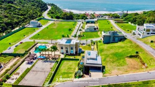 Terreno no condomínio fechado  Green Ocean  | Balneário Camboriú  