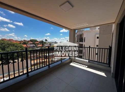 Apartamento com 3 dormitórios à venda, 80 m² por R$ 980.000 - Parque da Hípica - Campinas/