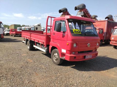 Volkswagen 9.160 Delivery 2013/2014 Vamos Seminovos Ribeirão Preto