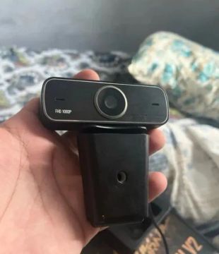 Webcam Full HD 1080p - *49
