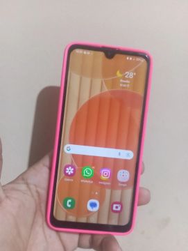  Samsung Galaxy A32  128gb com Capinha