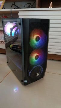 PC Gamer Ryzen 7 5700x