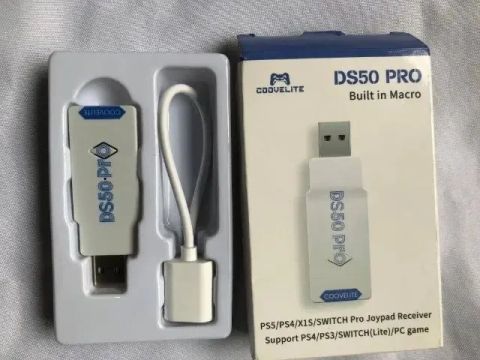 DS50 PRO (ADAPTADOR)