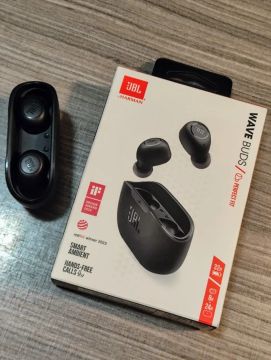 Fone JBL Wave Buds