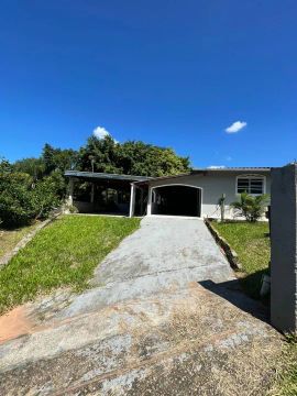 Aluga casa em biguacu, perto do mercado livre
