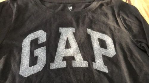CAMISETA MANGA LONGA GAP KIDS EUA