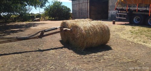 Rolo de Feno para Venda