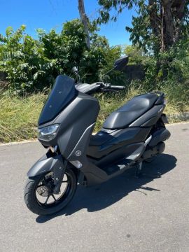 Yamaha NMAX 160 2021 - Único Dono - IMPECÁVEL!