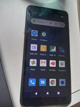 LG k8 +