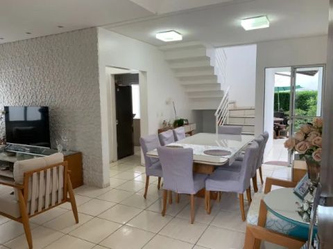  GV Vende: Condomínio Green Hills no bairro Morros, atrás do Finess Buffet, Casa ampla e c