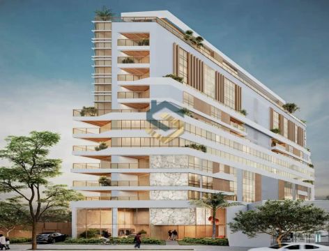 Cobertura com 2 quartos à venda, 78,38m² - Funcionários